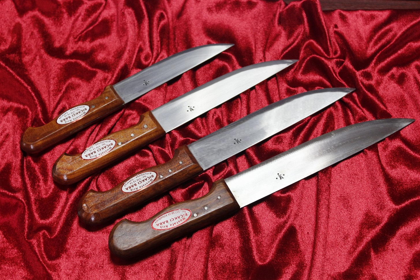 Hayvan Kesim Bıçakları